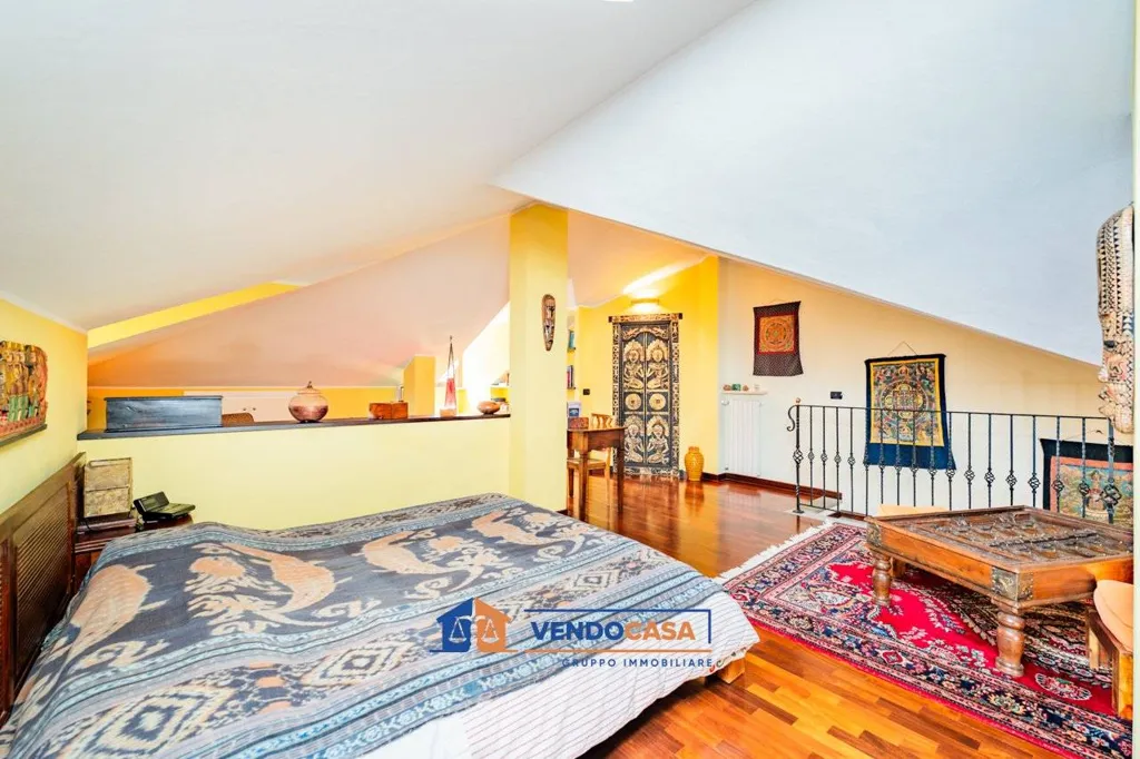 Toad - Apartment with Balcony and Box in Fossano