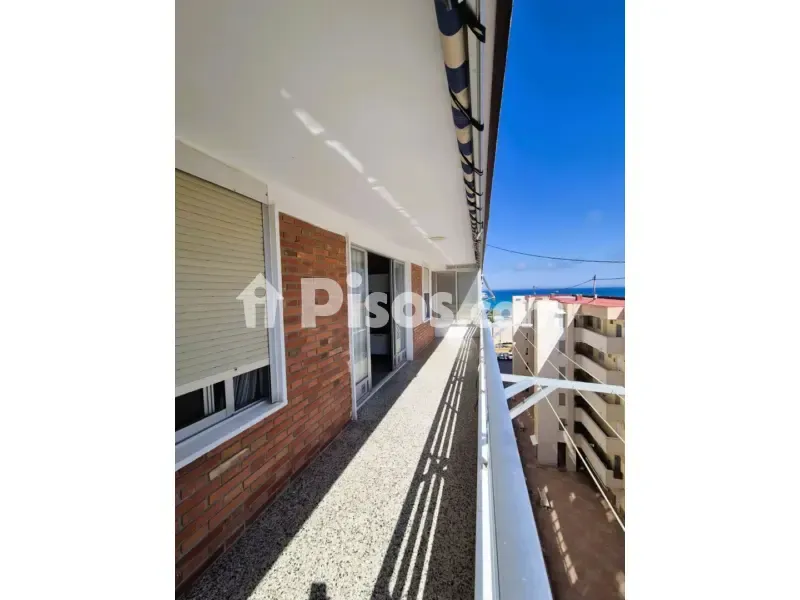 Balcone - Beachfront Flat with Terrace in Muchavista