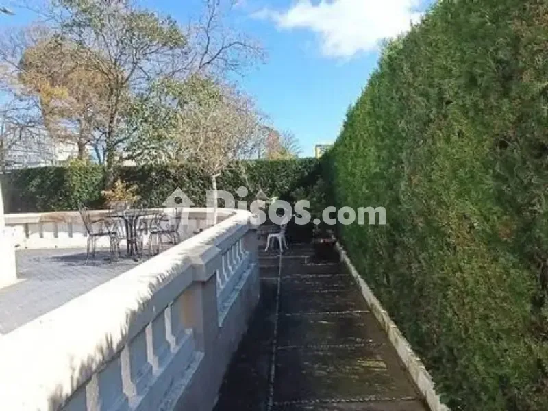 Terrasse - Chalet with Garden in El Brillante