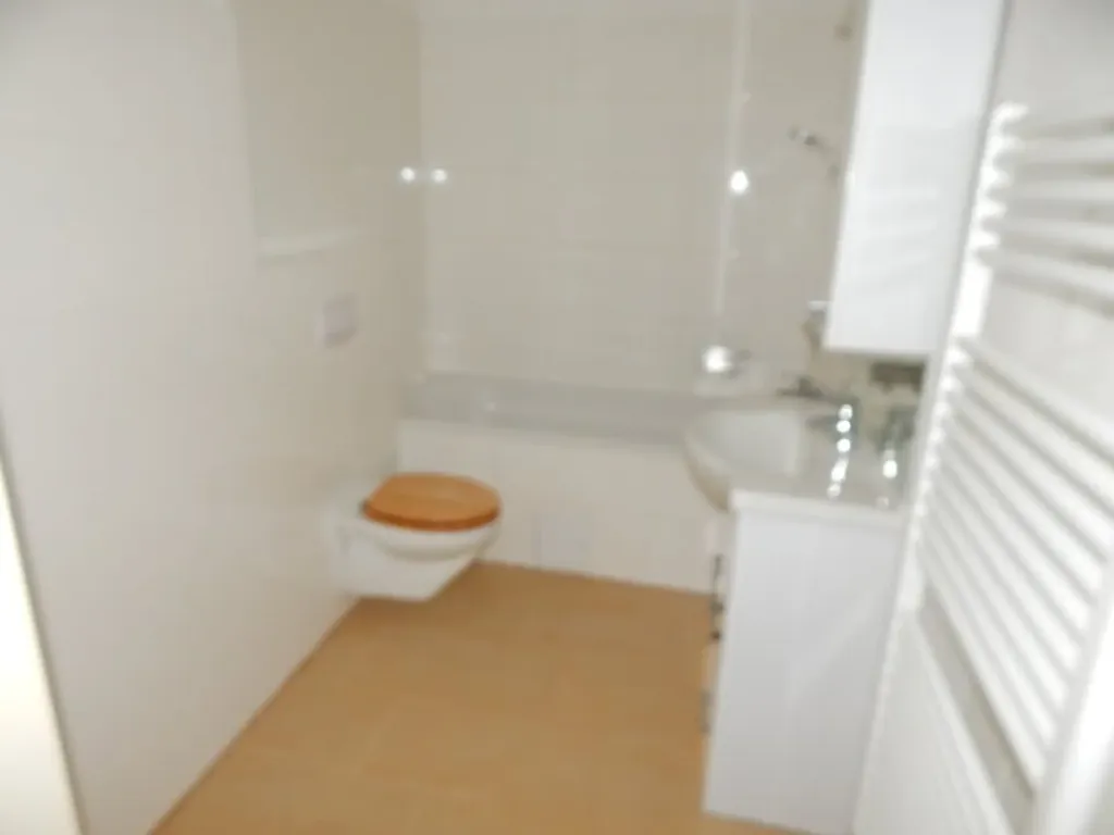 Bagni - Bright Loft with Garden View in Courtyard