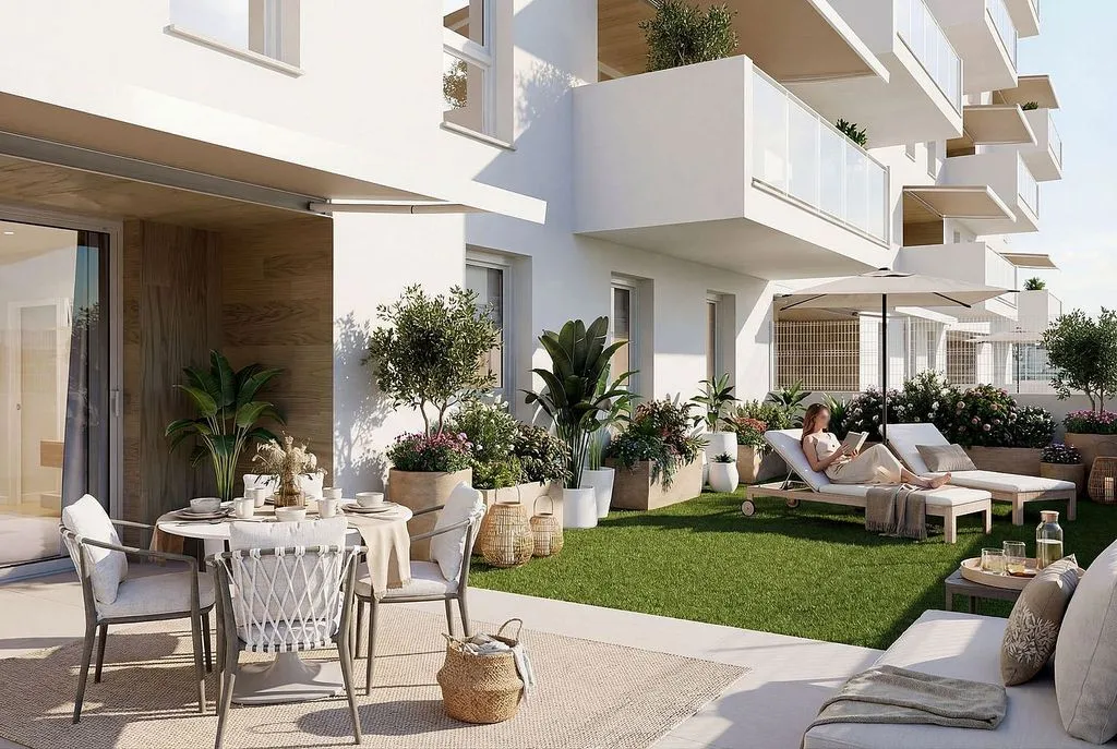 Terrazza - New Flat with Pool in Guadalupe