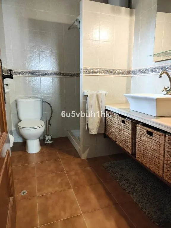 Vannitoad - Rustic House with Panoramic Views in Málaga