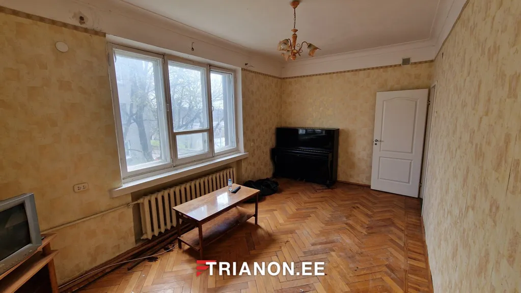 3-toaline korter asukohas Narva linn
