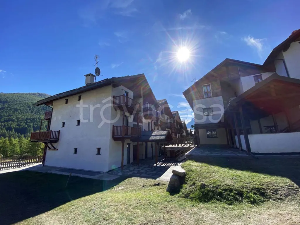 Extérieur - Ground Floor Apartment with Terrace in Pragelato