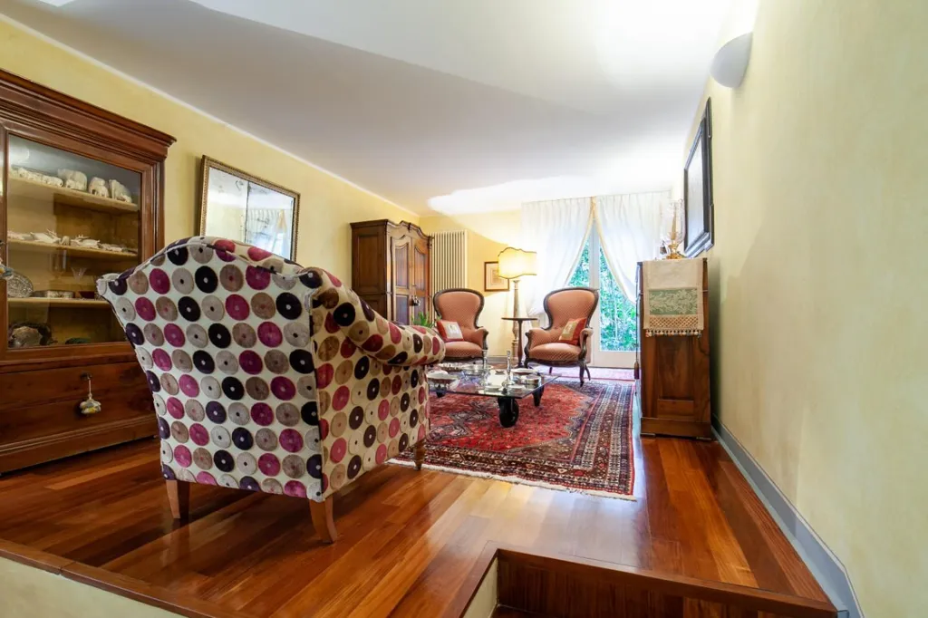 Séjour - Rustic Villa with Panoramic Sea View in San Giuliano Terme