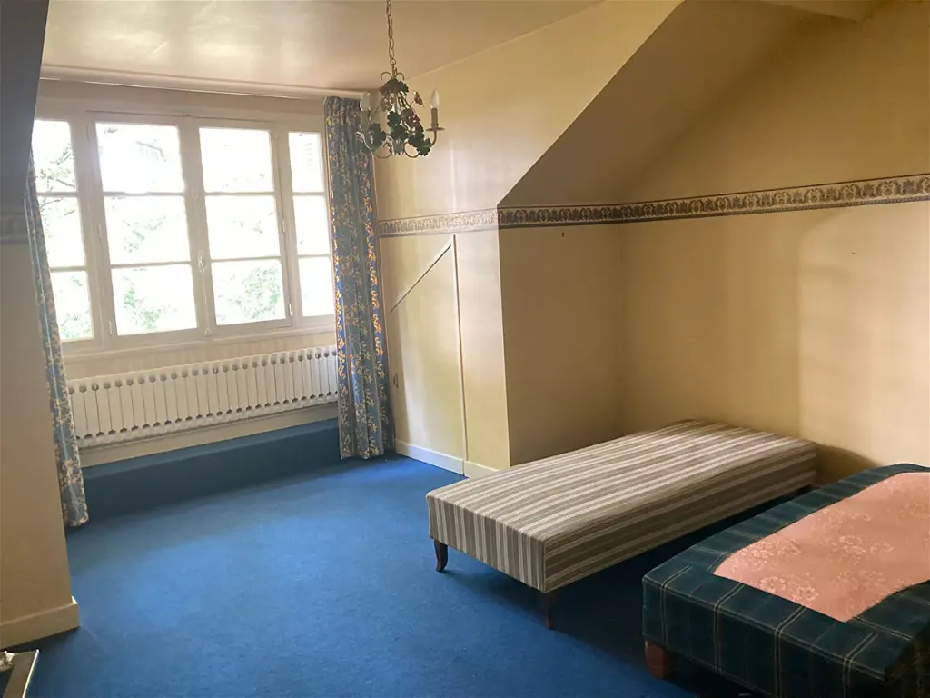Maison 8 pièces à Joue Les Tours