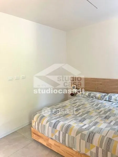 Chambres - Rustic Duplex with Garden in Trambileno