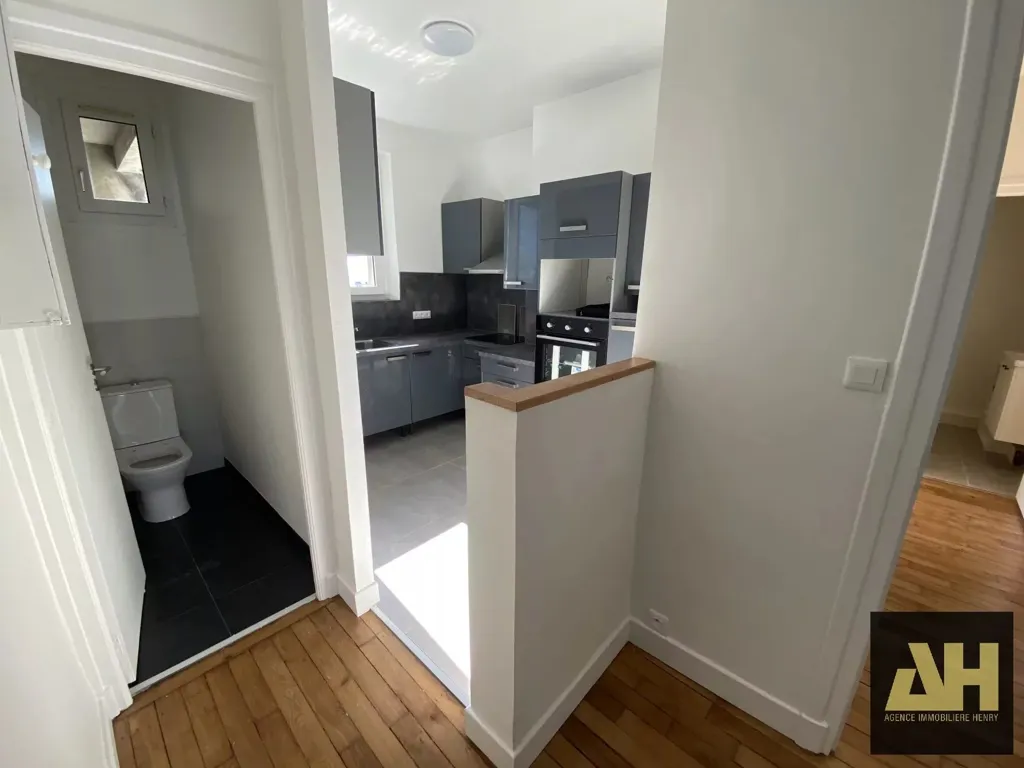 Köök - Charming Flat with Balcony in Brest