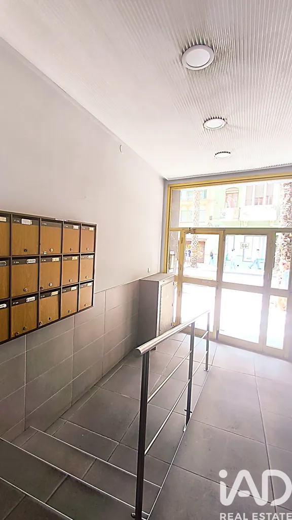 Hallway - Apartment with Central Location in Alicante