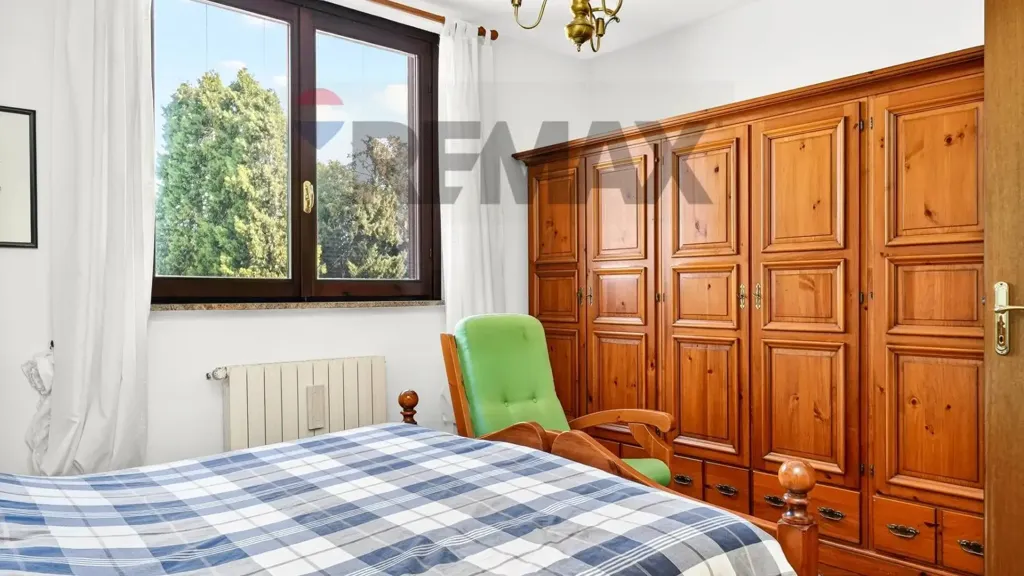 Magamistoad - Trilocale with Garden in Gorla Minore