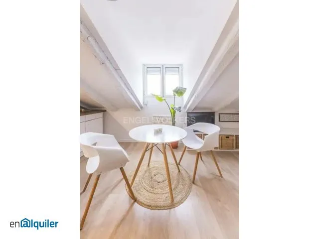Söögituba - Studio with Historic Setting in Madrid Centre
