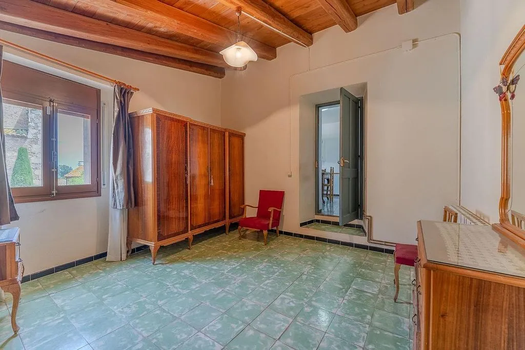 Chambres - Historic House with Bóvedas in Gualta