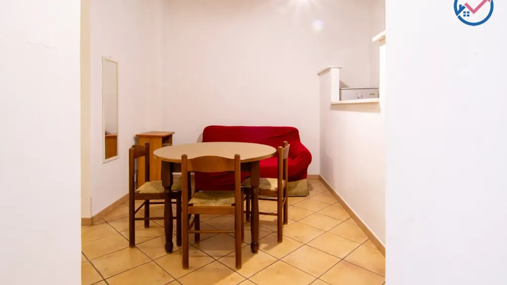 Salle à manger - 3-Bedroom Apartment with Balcony in Palermo