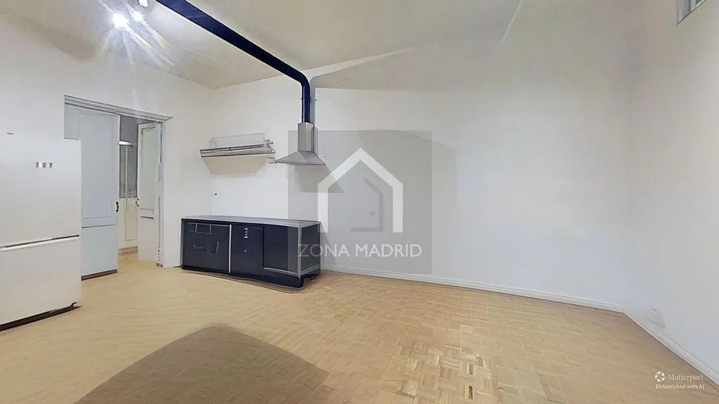 Cuisine - Apartment with Balconies to Plaza de Chueca, Madrid