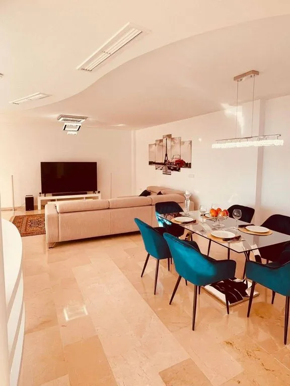 Söögituba - Luxury Villa with Sea View in Altea