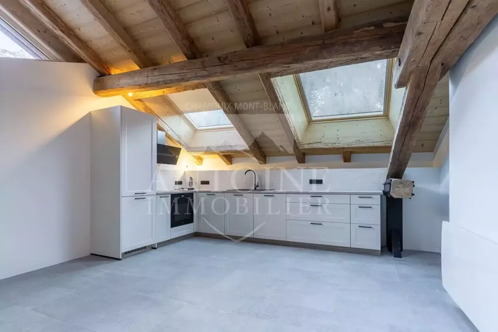 attic