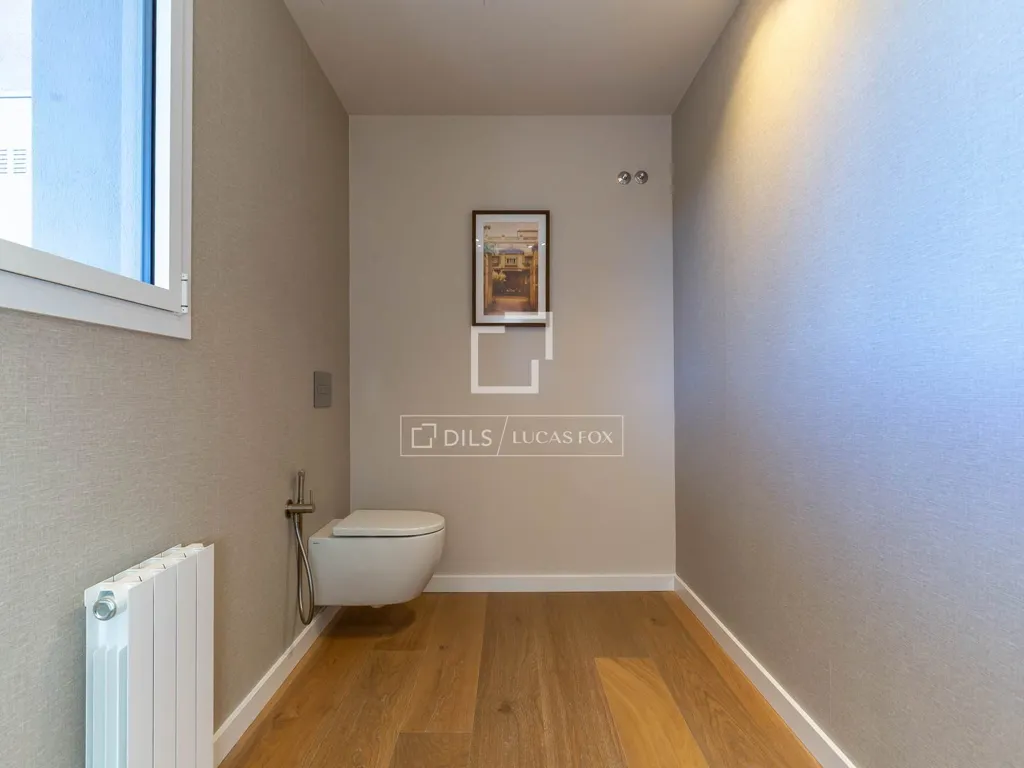 Badezimmer - Historic House with Pool in Sant Just Desvern