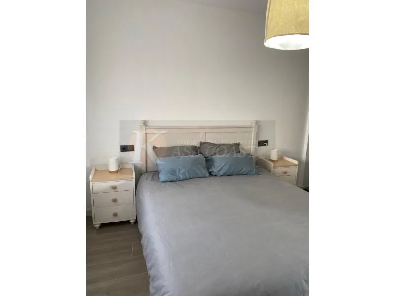 Bedrooms - Designer Flat with Sea View in Fuengirola