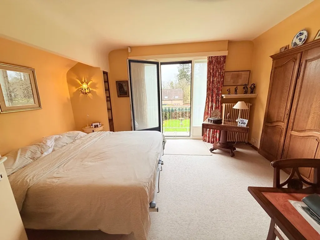 Chambres - Villa avec Piscine dans le Faubourg à Waterloo