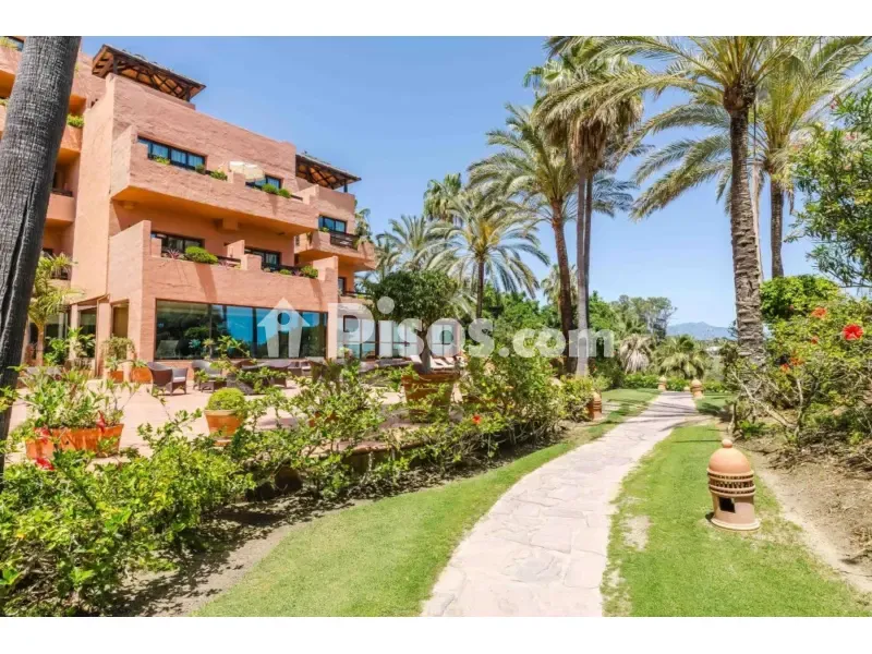 Aed - Luxury Apartment with Jacuzzi Terrace in Estepona