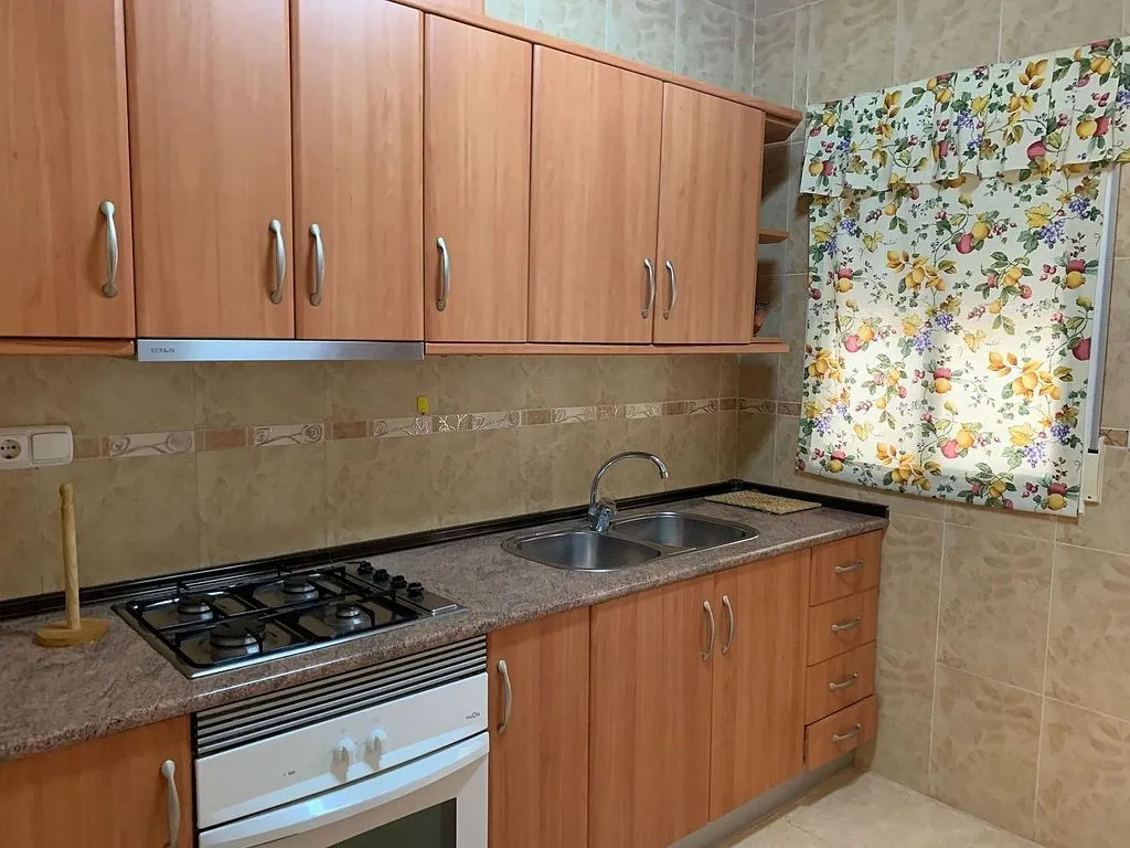 Cuisine - Chalet with Garden in Campoamor