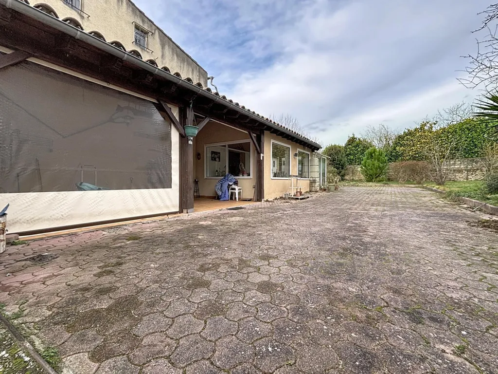 Jardin - Maison de village avec jardin à Les Casses