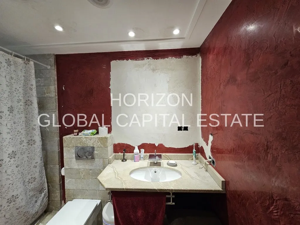 Salles de bain - Luxury Apartment with Sea View in Sol de Mallorca