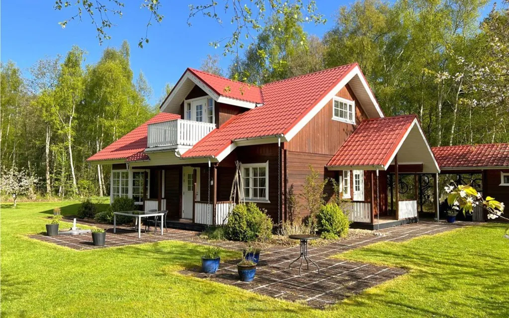 Välivaade - Villa with Sea View in Vesterø Havn, Læsø