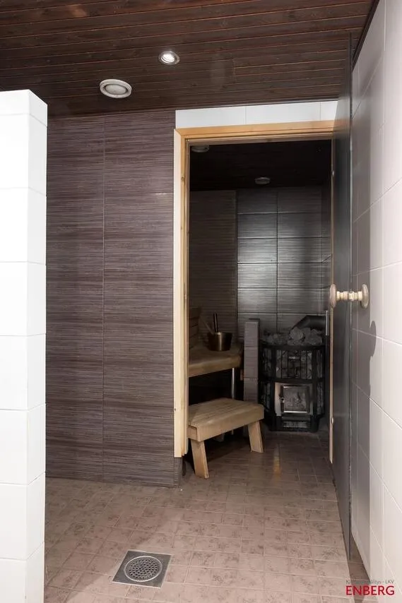 Pièces - Spacious Detached House with Sauna in Seunavuori