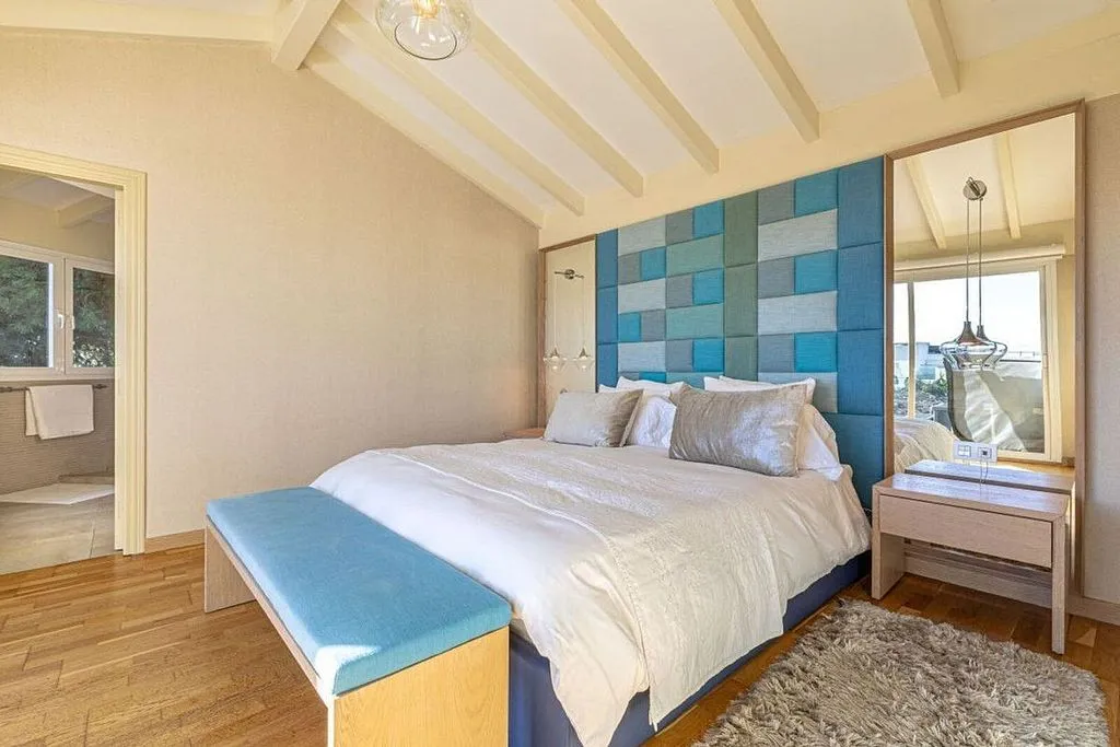 Chambres - Traditional Chalet with Pool in Las Chapas, Marbella