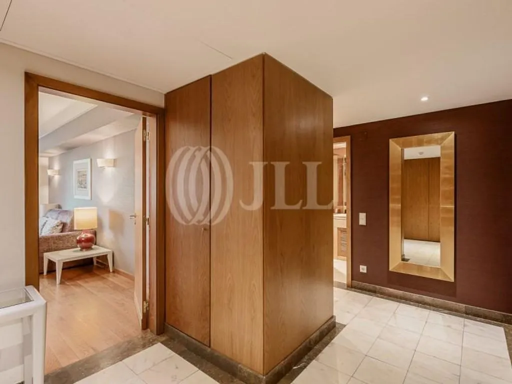 Entrée - Luxury Flat with Pool in Lisbon