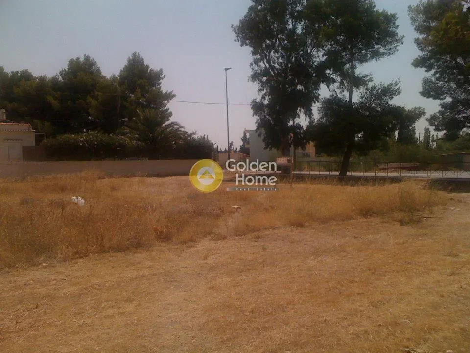 Aed - Plot with Panoramic Views in Loutraki Centre