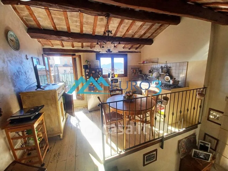 Salle à manger - Cielo-Terra House with Panoramic View in Offida