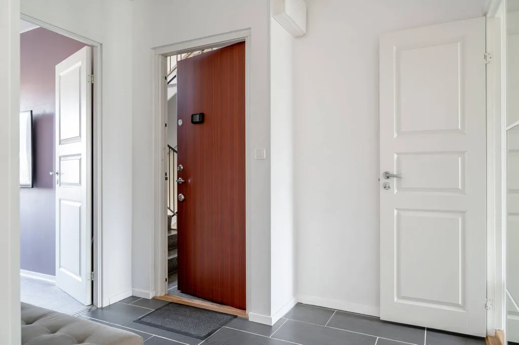 Ingresso - Bright Apartment with Modern Features in Helsingborg