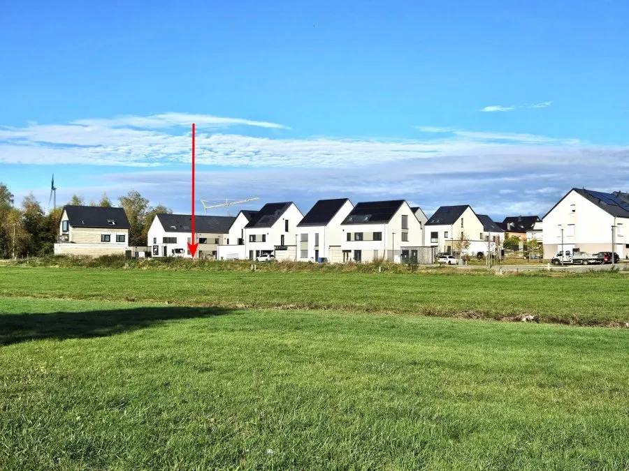 Giardino - Building Land in New District Hellange