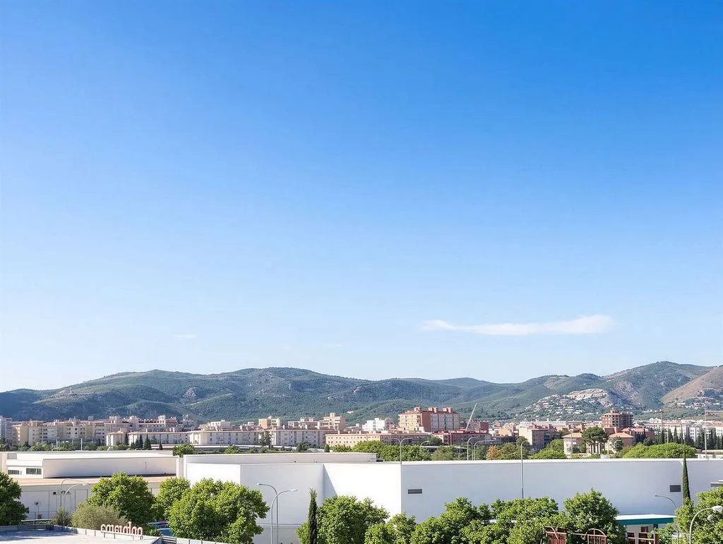 Balcon - Apartment with Pool and Balcony in Son Cladera