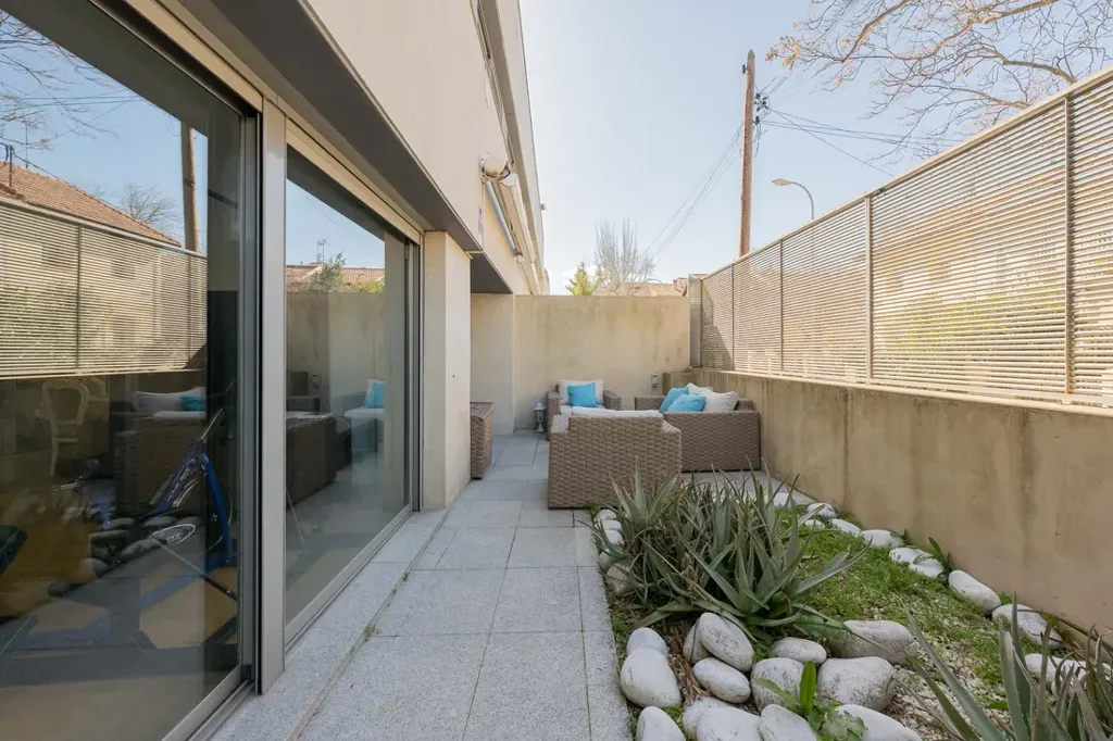 Terrasse - Designer Chalet with Jacuzzi in Chamartín