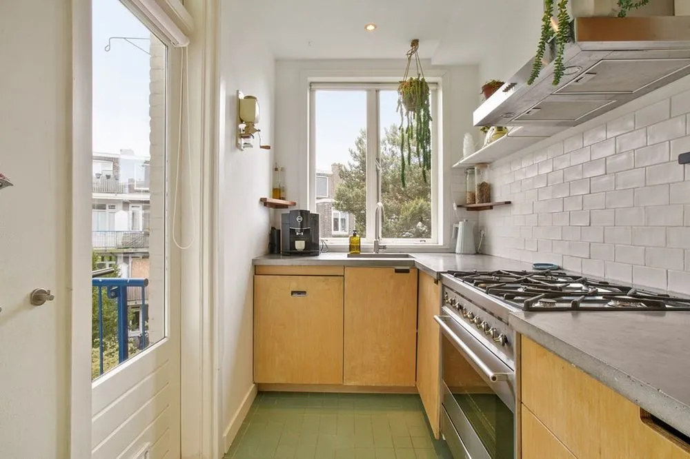 Appartement 3 pièces à Amsterdam