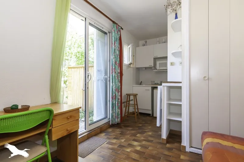 Chambres - Maison avec Studio et Jardin à Béziers