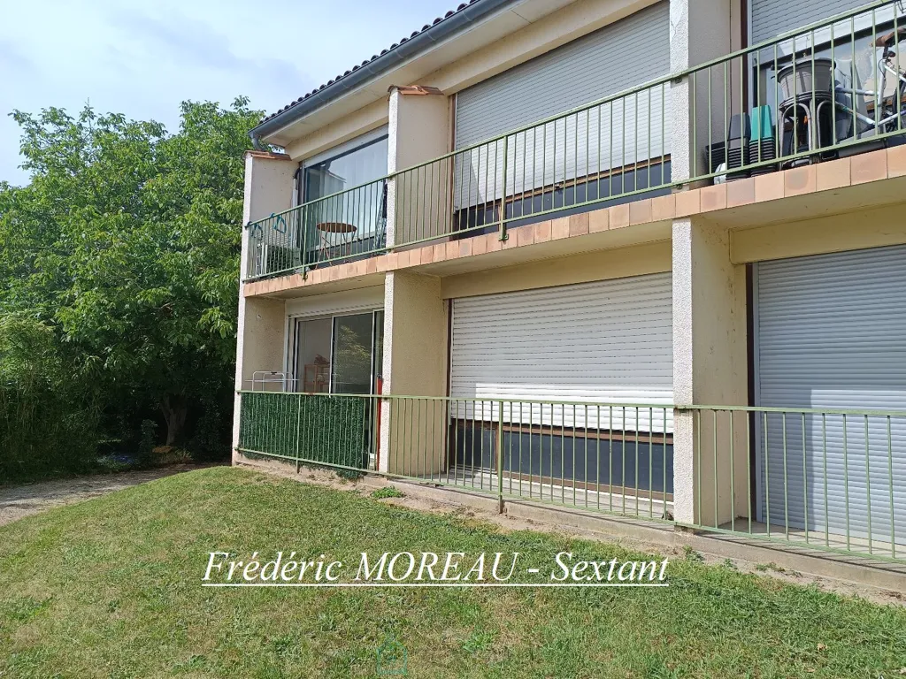 Extérieur - Studio Meublé avec Parking à Bergerac