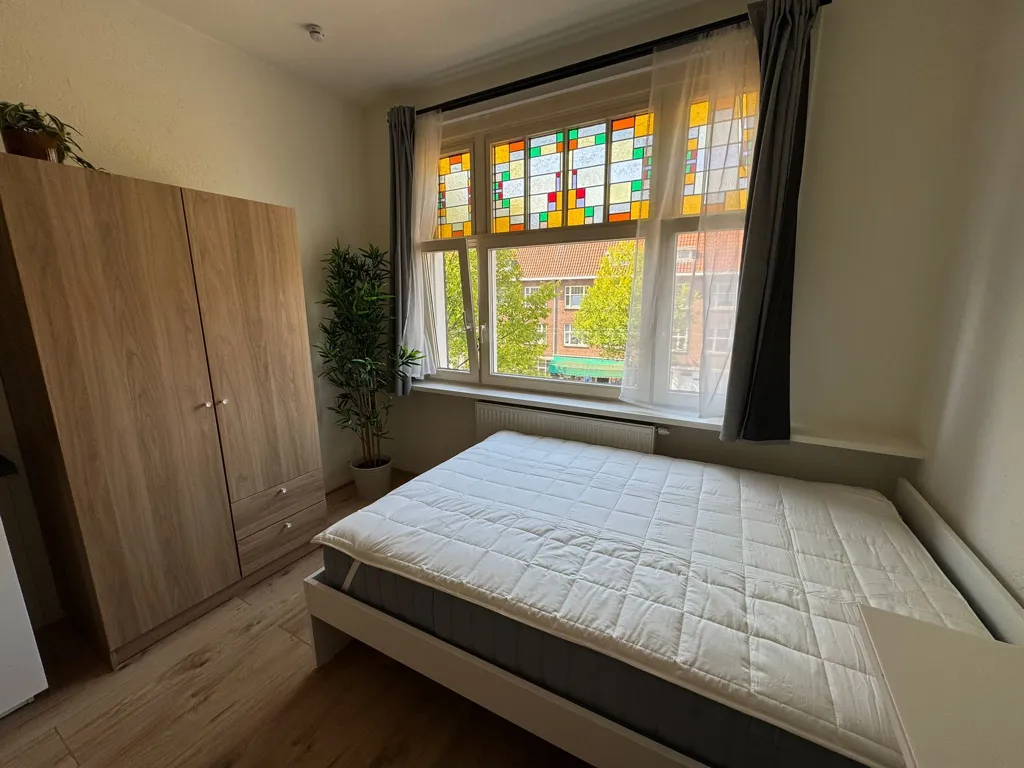 Camere da letto - Studio with Kitchenette in The Hague