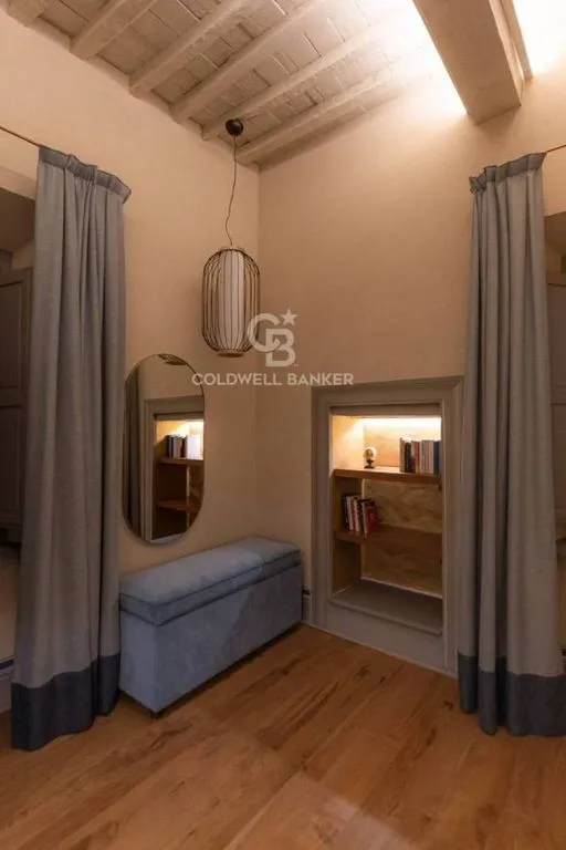 Bedrooms - Luxury Hotel with Panoramic Views in Buggiano
