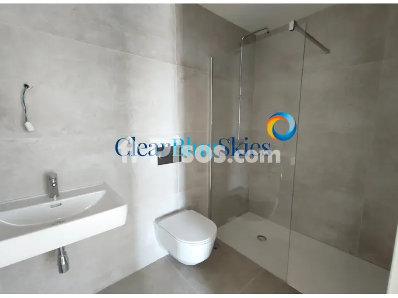 Bathrooms - Newly Built Penthouse with Ocean Views in Costa Adeje