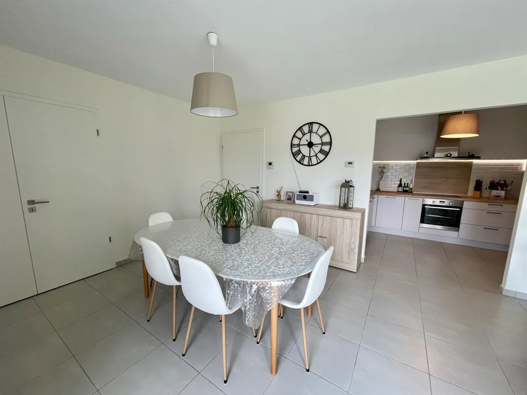 Dining Room - Ground Floor Apartment with Parking in Grez-Doiceau