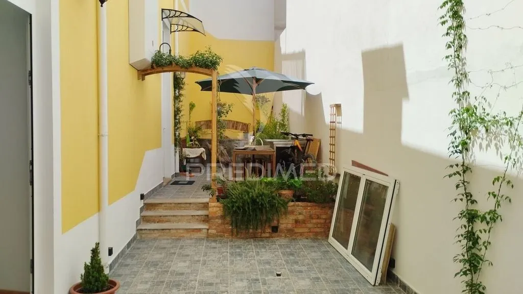 Jardin - Villa with Studios and Backyard in Olhão
