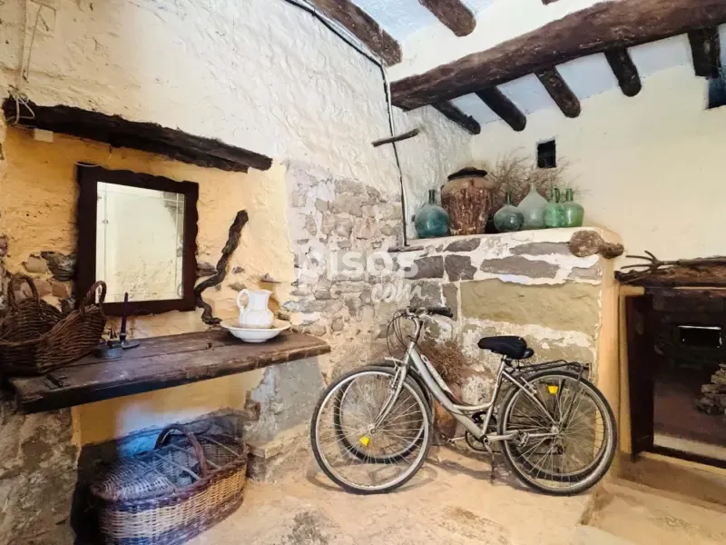 Utility Room - Rustic House with Terrace in Torrefeta i Florejacs