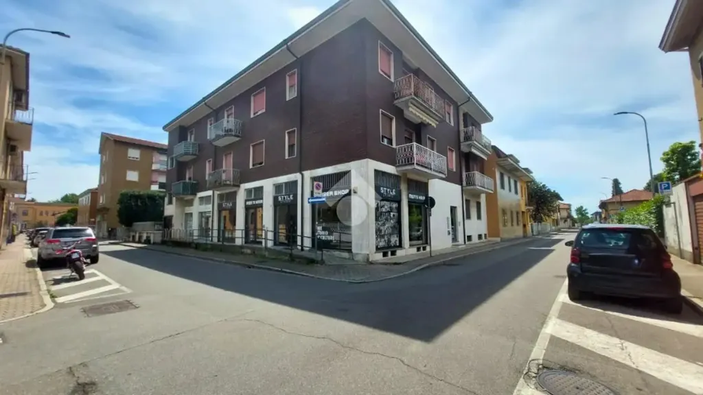 Extérieur - Three-Bedroom Apartment with Balcony in Vittuone
