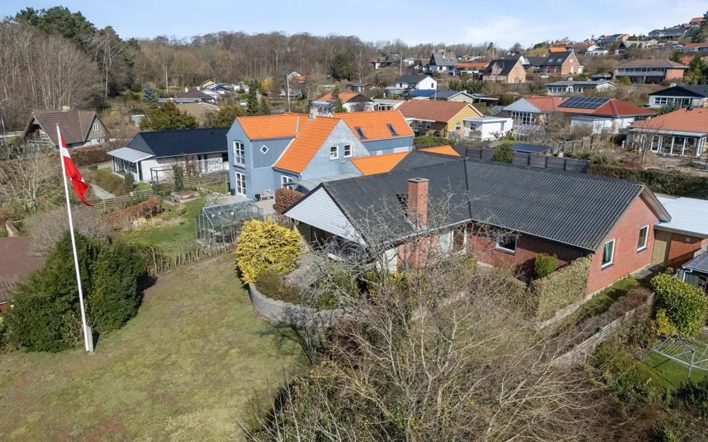 5-toaline maja asukohas Kalundborg