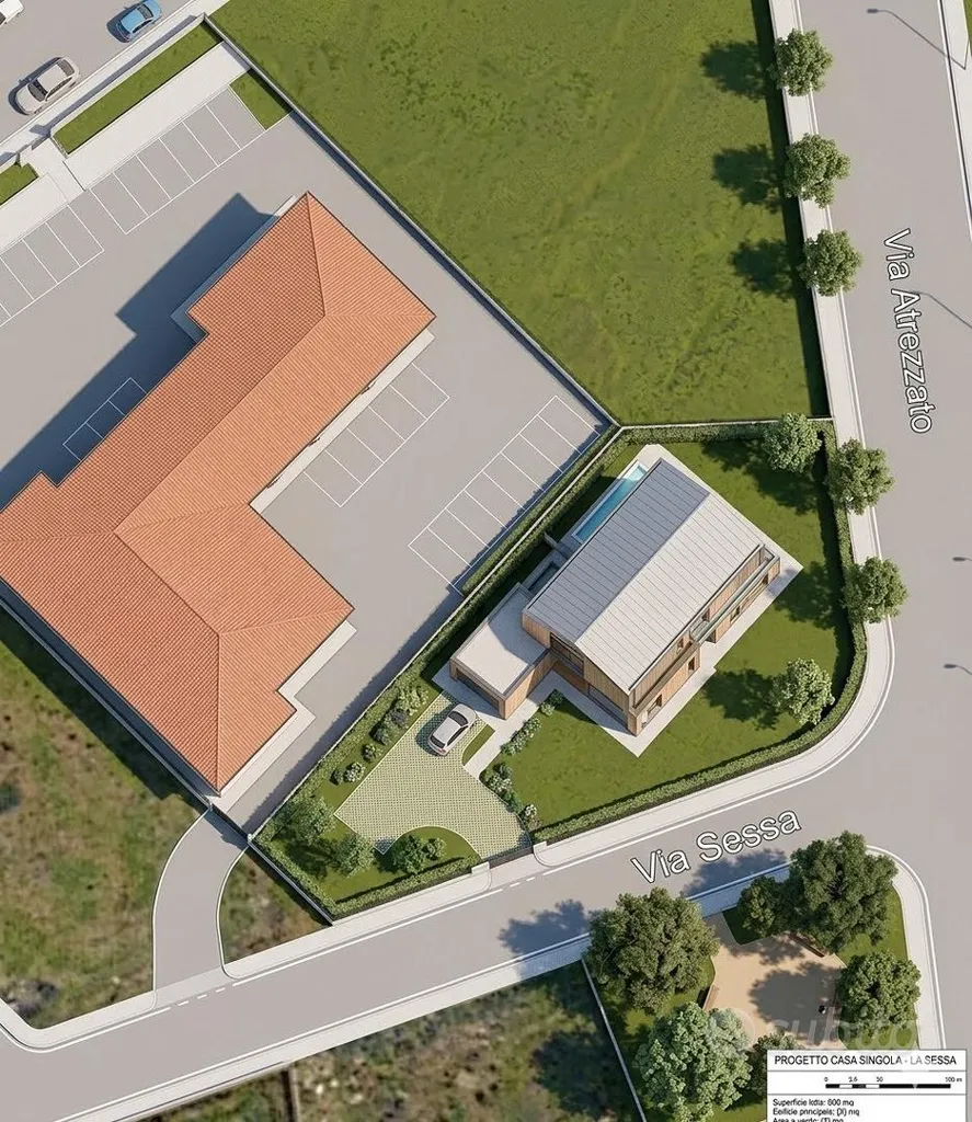 Plaan - Buildable Land Plot in Strategic Location
