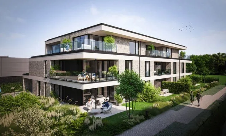 Detached House in Lummen